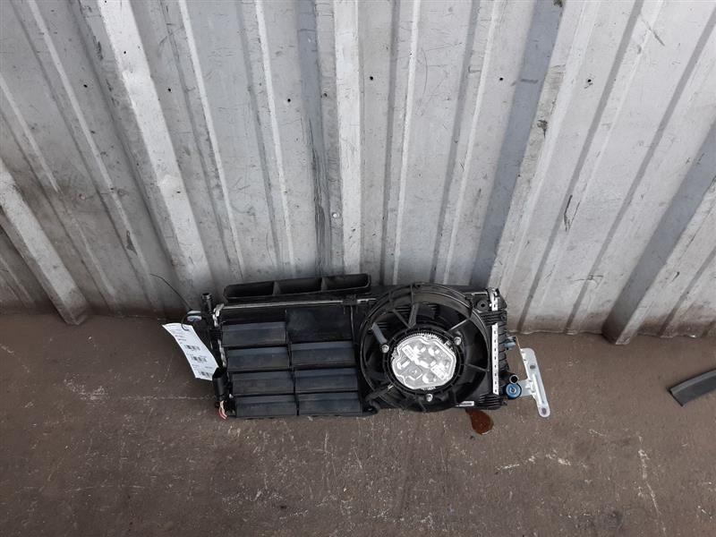Porsche Boxster Cayman 718 Left Rear Radiator Cooling Pod Fan 982121254A