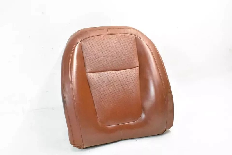 09-11 Jaguar X250 XF Front Left Side Top Upper Seat Cushion AX2MF64417AC OEM