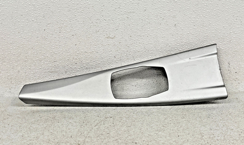 ⭐2012-2016 BMW F30 328I 320I FRONT CENTER CONSOLE IDRIVE BEZEL COVER OEM LOT2376