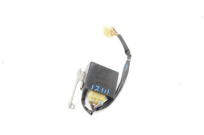 1986-1988 Toyota Supra MK3 7MGE Antenna Relay Module and Harness 85914-30010
