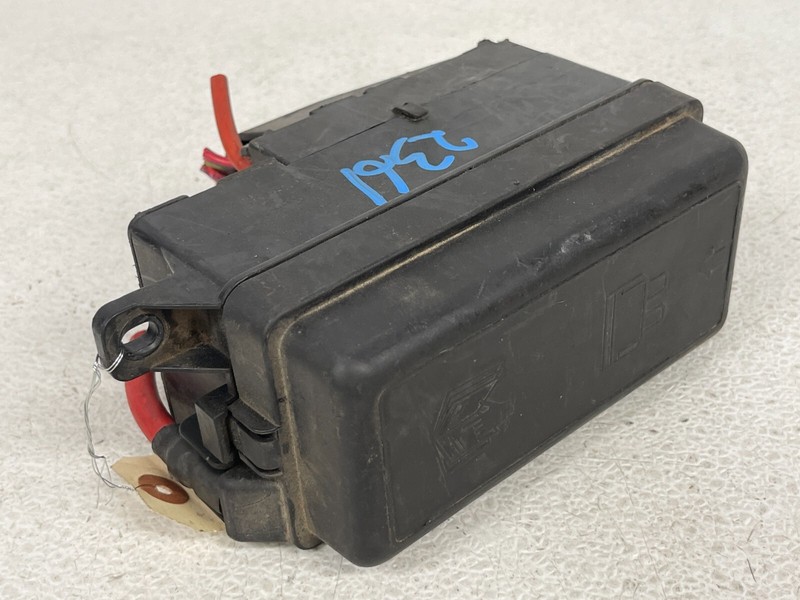 ⭐10-11 MINI COOPER 1.6L ENGINE COMPARTMENT FUSE BOX RELAY JUNCTION BLOCK LOT2361