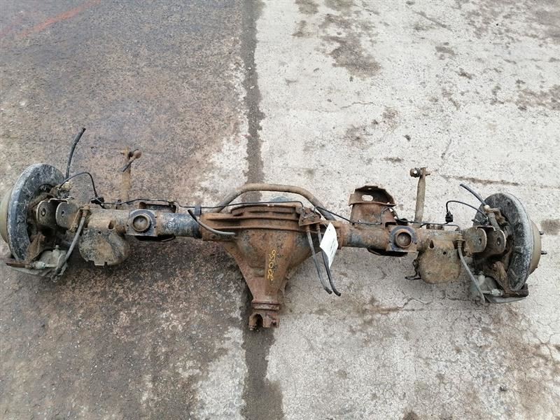 Rear Axle 5.3L 3.08 Ratio Opt GU4 Fits 15-19 SUBURBAN 1500 1113697