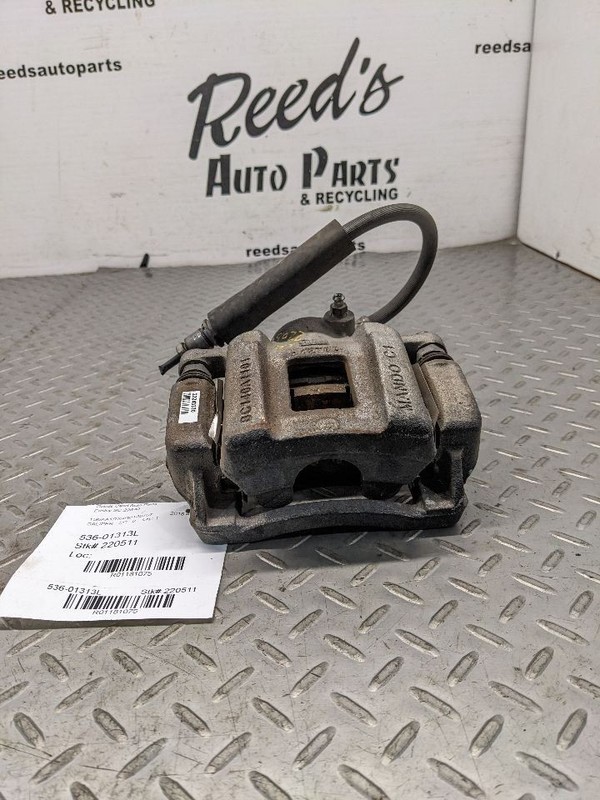 Driver Caliper Rear V-sport Twin Turbo Fits 14-19 CTS 1181075