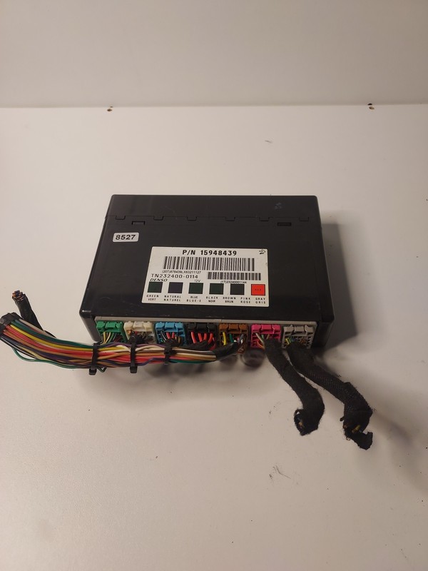 2006-2013 Chevy Impala Body Control Module BCM 15948439 OEM