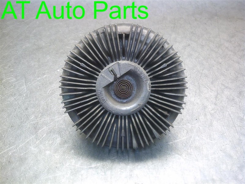 00 01 02 03 F250SD F350SD F450SD EXCURSION 7.3L FAN CLUTCH OEM 326-00719