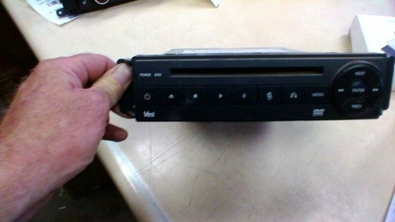 Info-GPS-TV Screen Player Fits 08-12 CARAVAN 92379