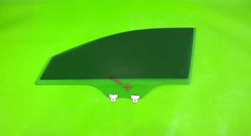 09-14 IMPREZA WRX 2.5L TURBO DRIVER LEFT FRONT WINDOW DOOR GLASS OEM 4157-66