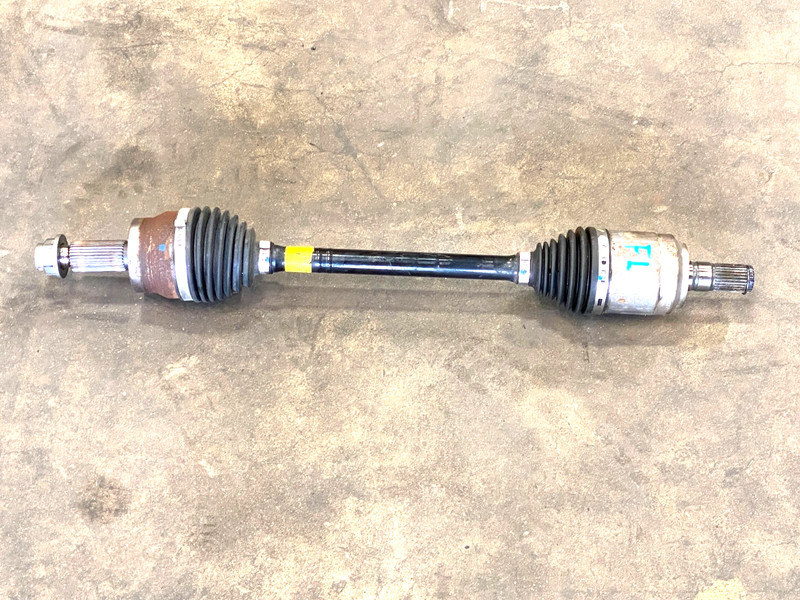 20-23 HYUNDAI SONATA FRONT LEFT DRIVER SIDE AXLE SHAFT OEM #A0.23
