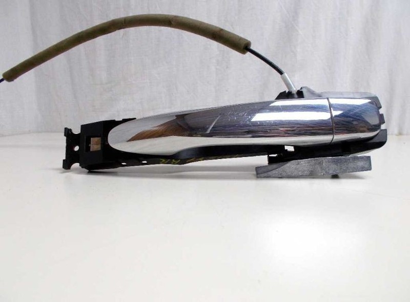 Passenger Door Handle Exterior Assembly Door Rear Fits 16-20 MAXIMA 471062