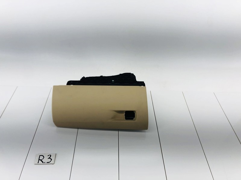 13-18 BMW 320I F30 FRONT RIGHT SIDE DASHBOARD PANEL GLOVE BOX STORAGE OEM