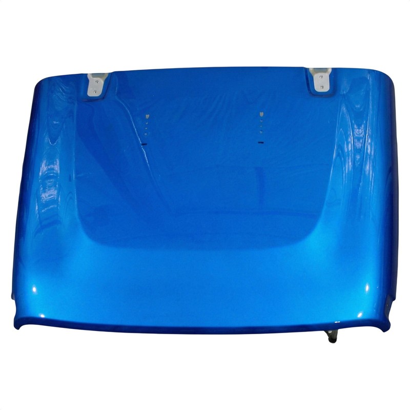 Jeep Wrangler JL Hood Hydro Blue 68281949AE Genuine OEM Factory Gladiator
