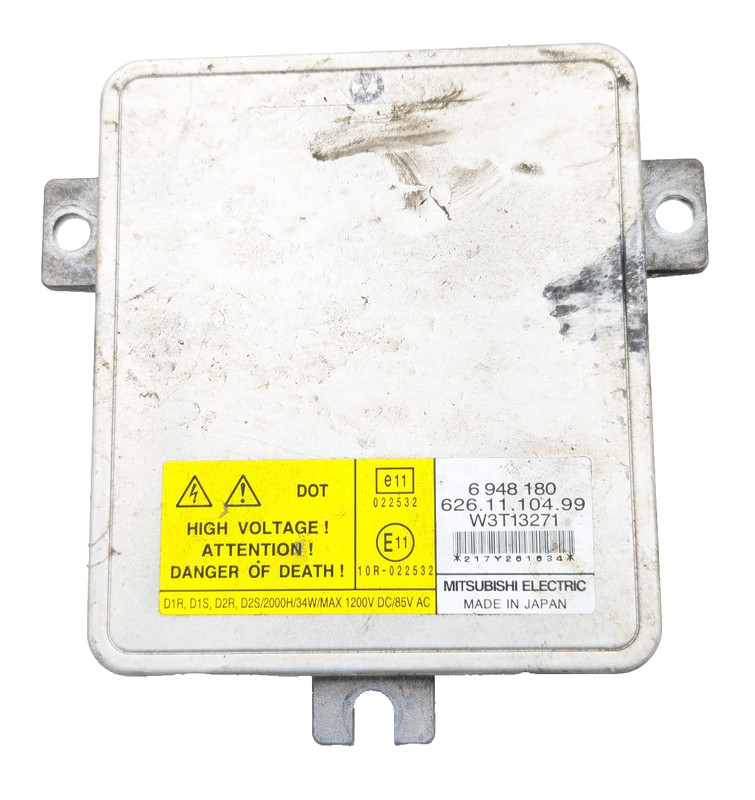 OEM 2006-2008 BMW 335XI 3.0L HEADLIGHT XENON BALLAST 6948180