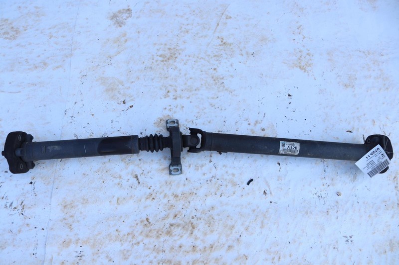 2015-2018 CADILLAC ATS 2.0L AWD SEDAN REAR DRIVE SHAFT CARDAN PROPELLER OEM