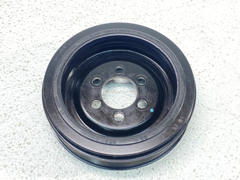 BMW F10 F22 F30 F32 F36 N20 N26 Engine Motor Vibration Damper Crank Pulley OEM✅