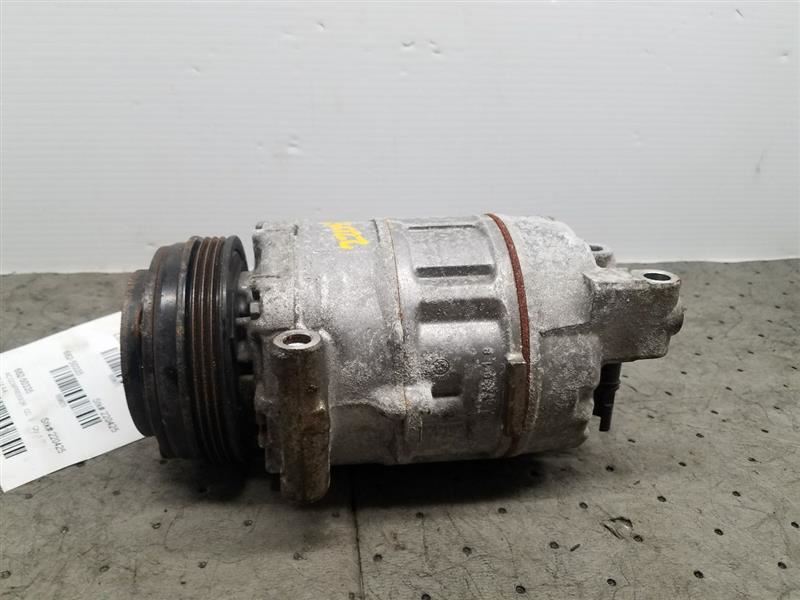 Air Conditioner AC Compressor Twin Turbo Fits 08-16 BMW X6 986210