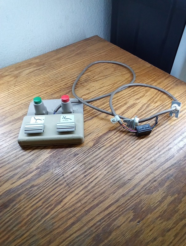 Adec Dental Chair Control Pedal Switch