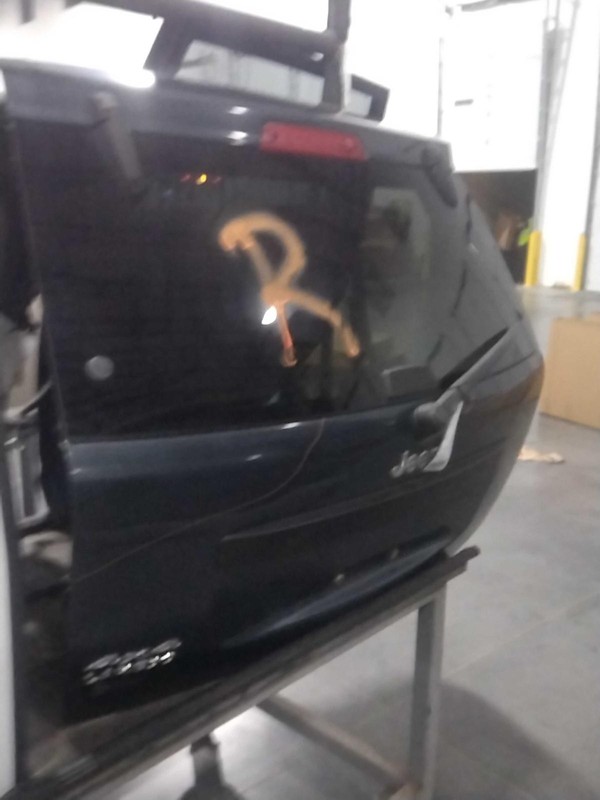 Jeep Grand Cherokee 2008 Trunk Lid BLUE 120463 2140
