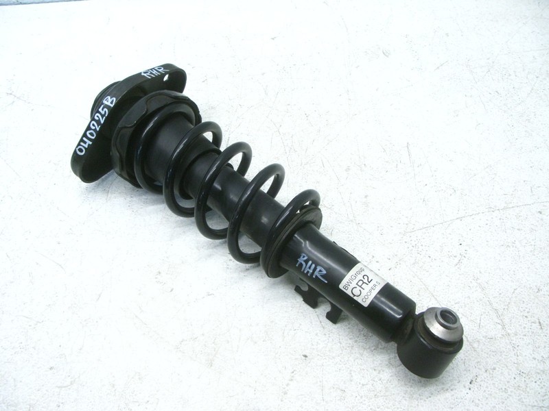 12-15 MINI COOPER S R57 1.6 STRUT SHOCK ABSORBER REAR PASSENGER RIGHT OEM 040225