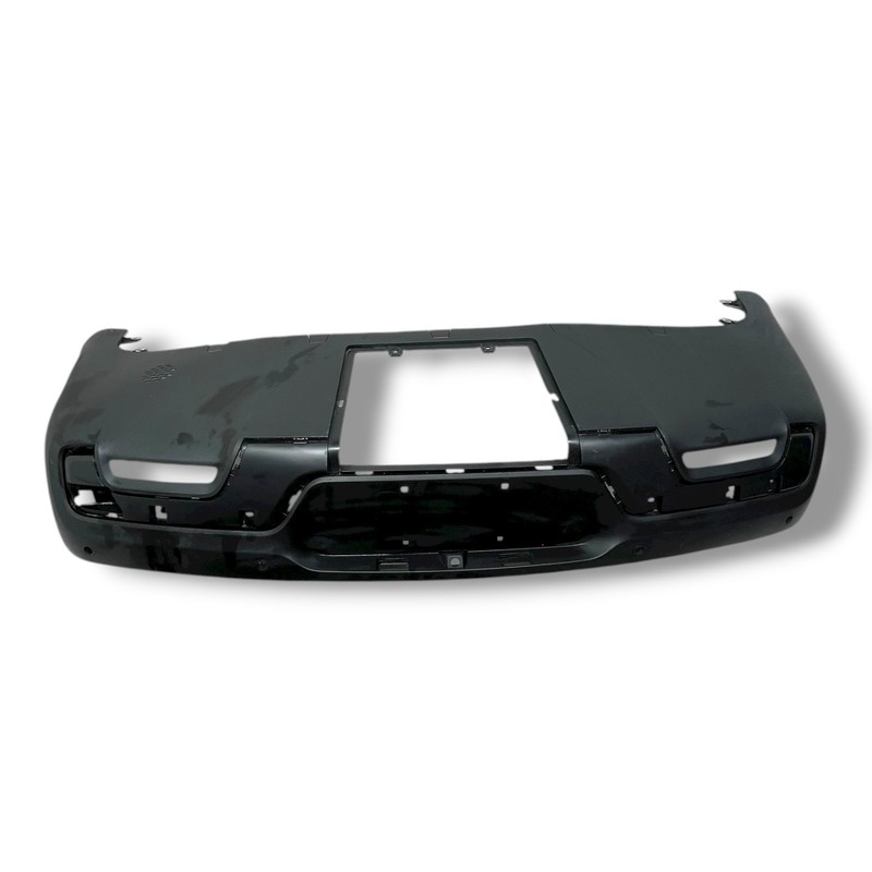 2022-2025 Rivian R1T Rear Bumper Fascia OEM PT00000380 PT00002171