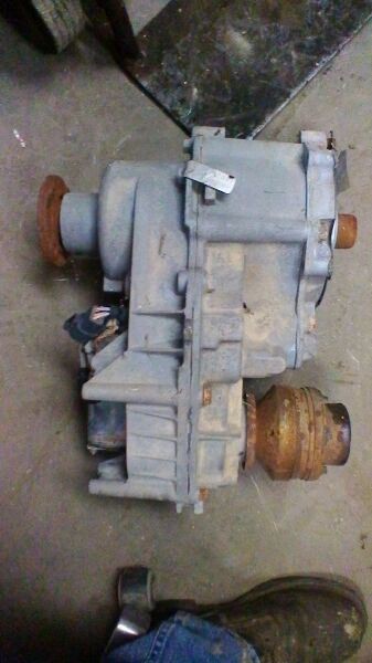 Transfer Case Warner 1354 Electronic Shift ID 1L54-AB Fits 01-03 RANGER 98013