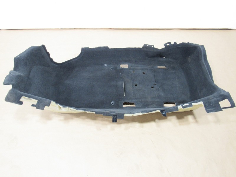 17-21 Porsche 718 Boxster 2017 Right Passenger Floor Carpet Mat Liner |:Y