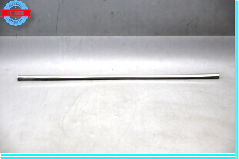 11-18 Porsche Cayenne Rear Right Passenger Door Weather Strip Molding Oem