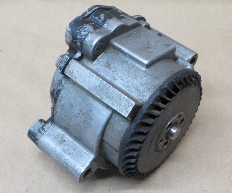 USED 1982-1992 FIREBIRD CAMARO S10 SMOG AIR PUMP 7834922 * PUMP DOES NOT TURN*