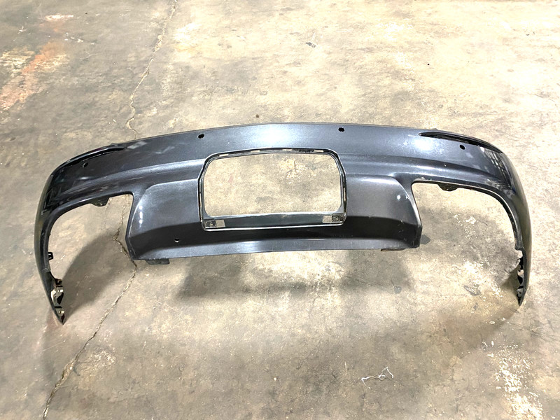 2018-2021 BUICK ENCLAVE REAR BUMPER LOWER COVER PANEL OEM #A0.30