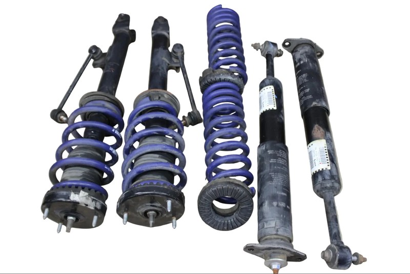 2007 Dodge Charger Full Front Rear LH RH Suspension Shock Absorber Strut Set