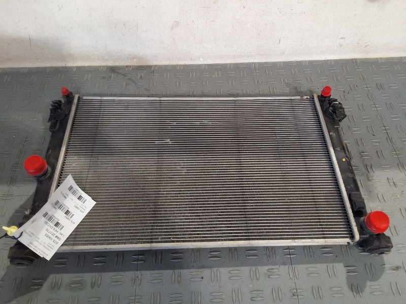 2020-2022 Toyota Corolla Radiator Sedan 1.8L 2ZRFAE Engine