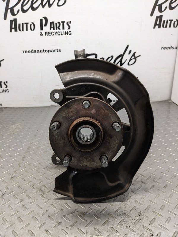 Driver Left Front Spindle/Knuckle Fits 06-18 RAV4 1190761