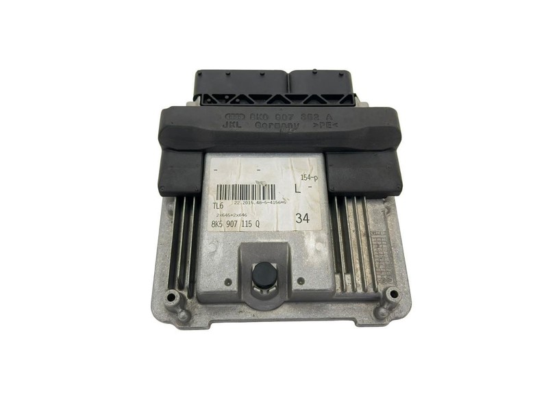 2016 Audi A4 Engine Brain Box