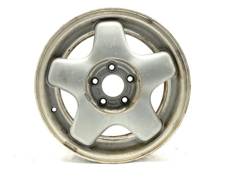 Wheel Rim 16" 16x6.5 Aluminum 5 Spoke Silver Fits 1998-1999 Lumina 79213