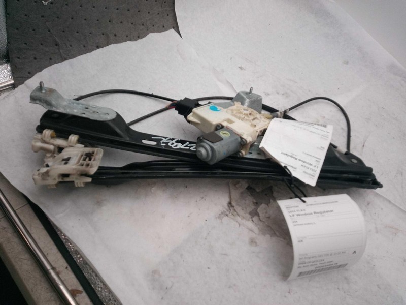 2011 Ford Flex Left Window Regulator Silver OEM Used 67773 290k Miles