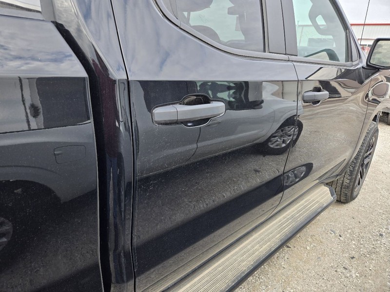 Passenger Rear Side Door Double Cab Fits 19-25 SIERRA 1500 PICKUP 3582323