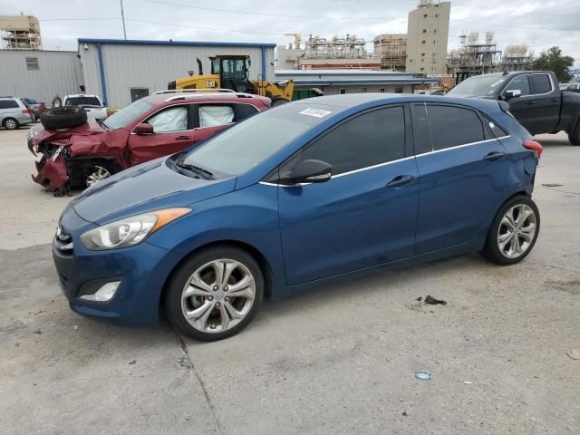 Passenger Caliper Rear Hatchback GT Fits 13-17 ELANTRA 575513