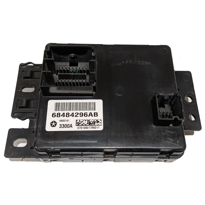 OEM A/C Heater Climate Control Module Jeep Compass 2021 / 68484296AB