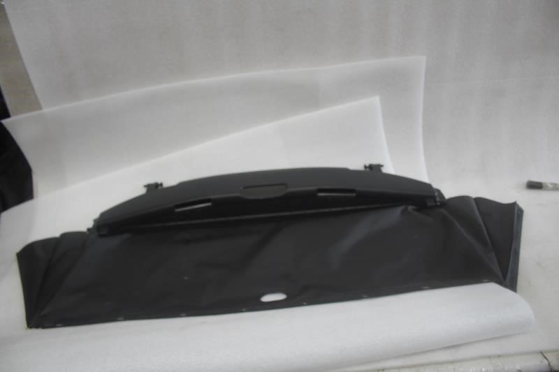 2008 2009 2010 2011 2012 2013 BMW 135i 128i CONVERTIBLE WIND SCREEN PANEL TRIM
