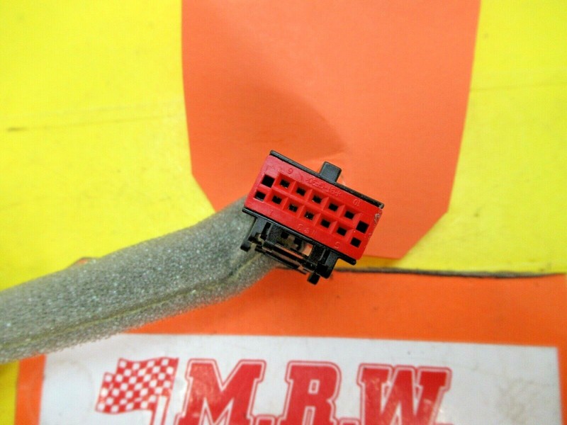 SEAT HEATER SWITCH WIRE PLUG CONNECTOR PIGTAIL RIGHT PASSENGER for 07-16 ACADIA