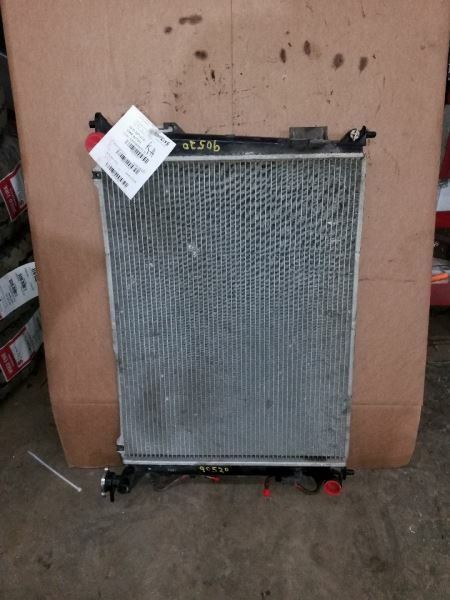 Radiator Thru 02/15/08 Fits 06-08 AZERA 238592