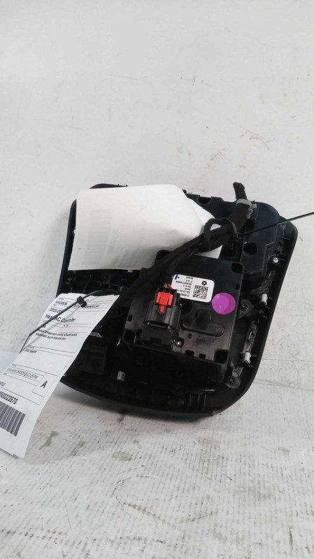 2015 Chrysler 200 A/C Selector Switch Maroon OEM 5091529AG 136K Miles