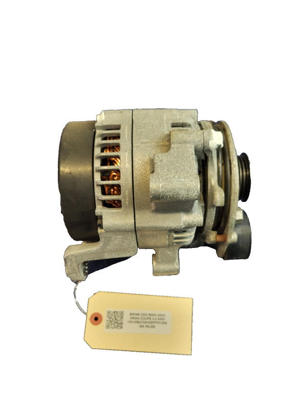 Used Oem BMW Alternator Generator for 2023-2024 430Xi Gran Coupe 2.0L AWD