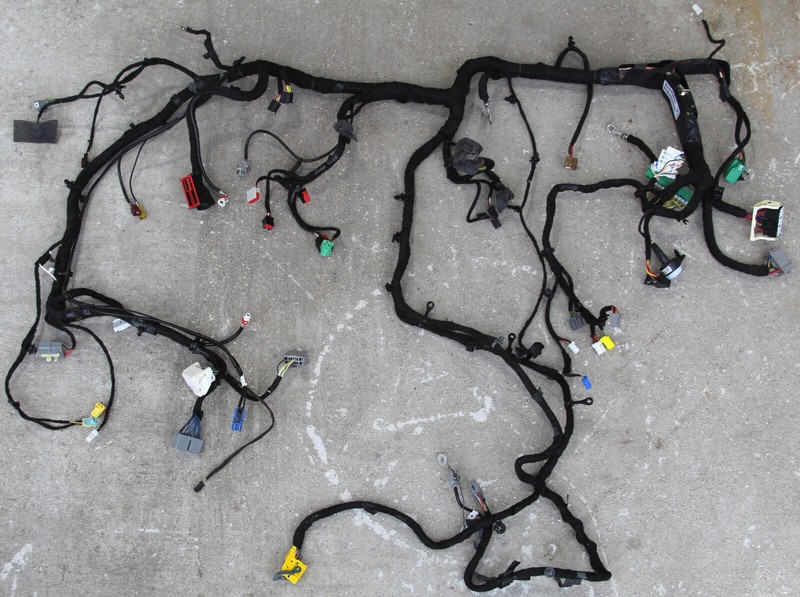 ✅ 2019 RAM 1500 Classic OEM DASHBOARD WIRE WIRING HARNESS 68373113AB Instrument