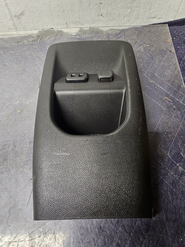 Fits 15 - 22 CHEVY COLORADO Front Floor Center Console Rear Panel
