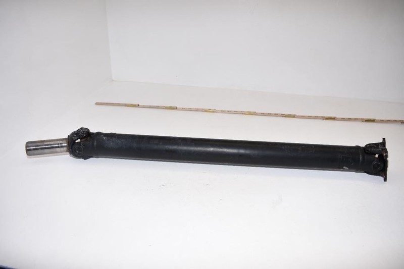 2006-2014 MAZDA MX-5 MIATA 2.0L NC REAR DRIVER SHAFT AT TRANSMISSION
