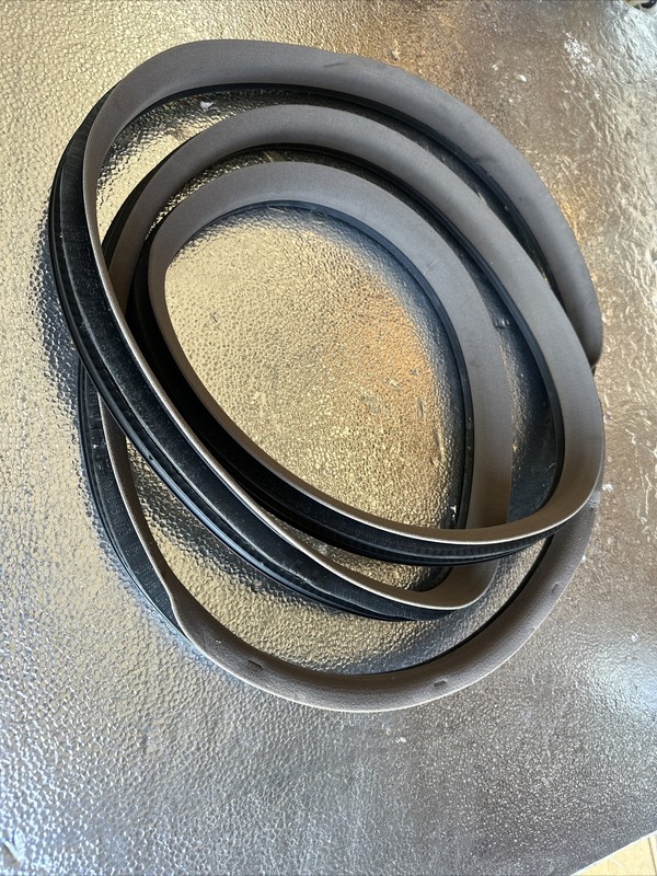 ✅ 06-12 Mercedes W164 ML GL Rear Left Side Door Weather strip Seal Gasket OEM✅