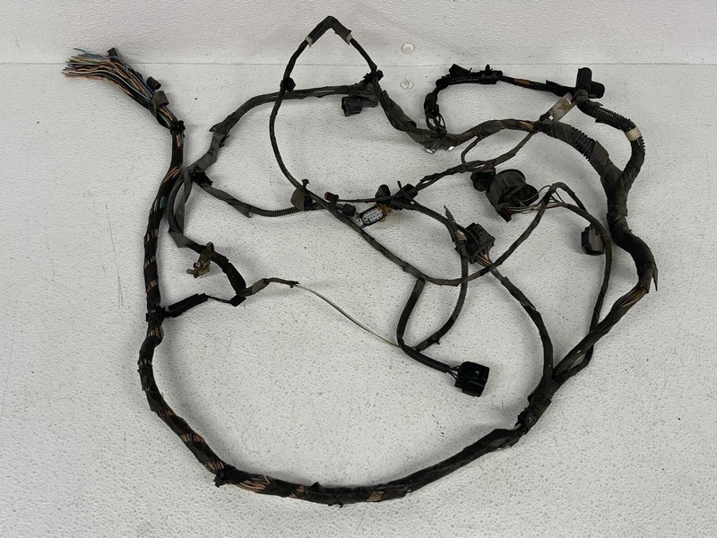 ⭐2010-2012 JAGAUR XJ XJL 5.0L LEFT SIDE ENGINE BAY WIRING HARNESS OEM LOT2306