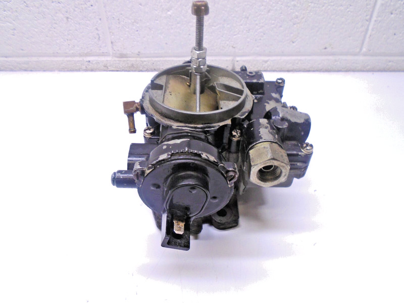 N1Rochester Marine Carburetor Assy' 175Hp 33049565 Fits 1985-1992
