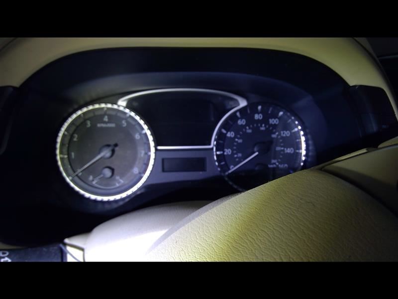 Speedometer Cluster MPH 6 Cylinder Fits 14 INFINITI QX60 248109NA0C