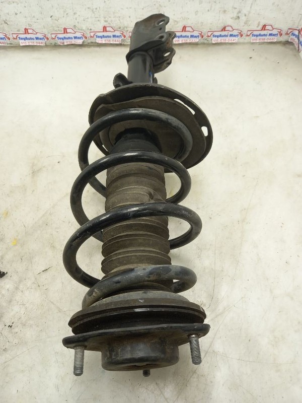14-19 TOYOTA HIGHLANDER LE FRONT DRIVER LEFT STRUT VIN Z 5TH DIGIT